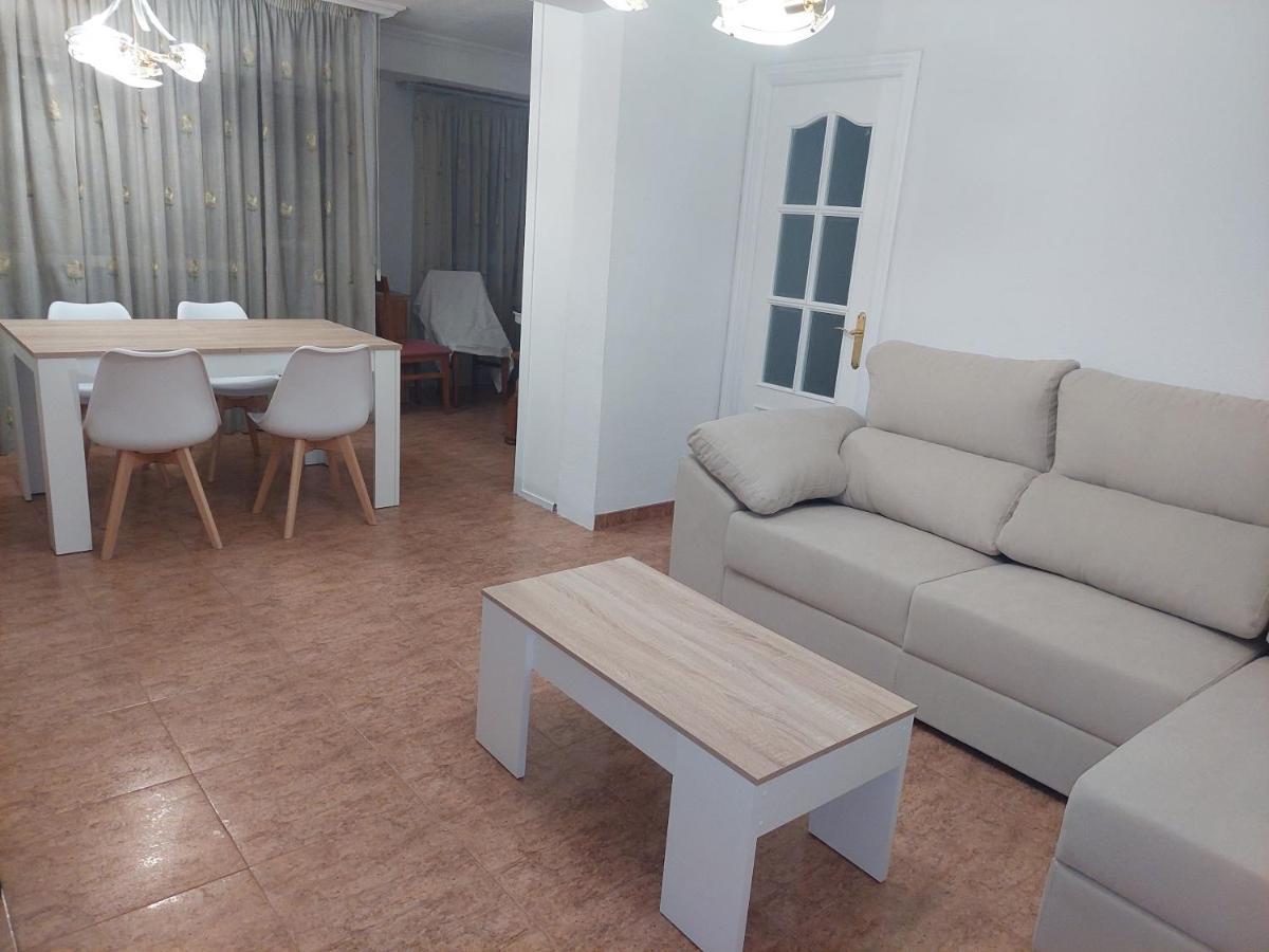 شقة Apartamento Estacion A 3 Min قرطبة المظهر الخارجي الصورة